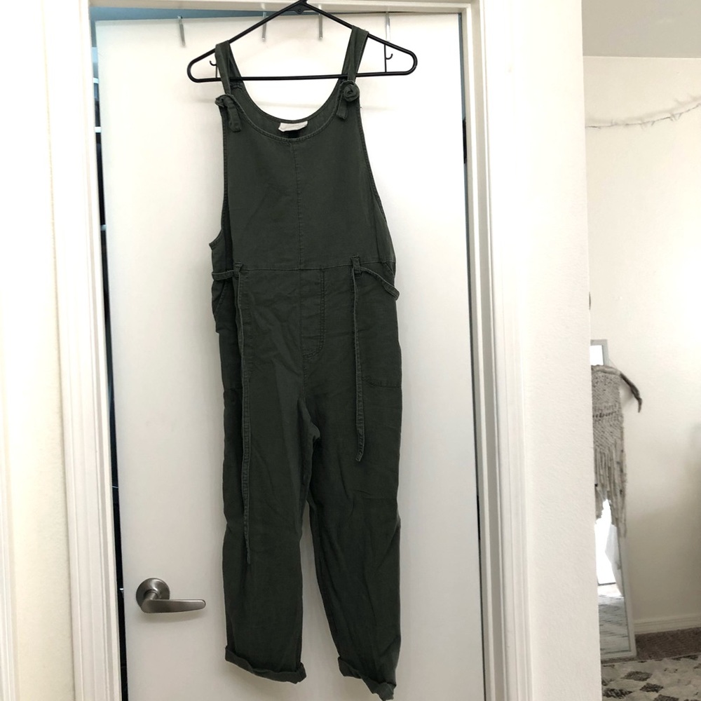 Universal Thread linen jumpsuit